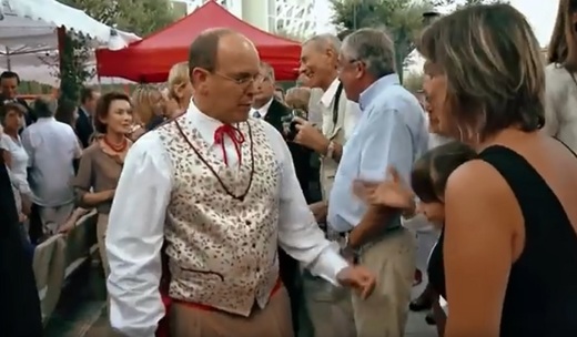 Prințul Albert de Monaco, mai bogat decât regina Angliei