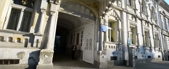 Palatul Andrenyi din Arad