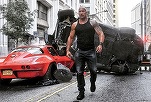 Dwayne Johnson, cel mai bine plătit actor al ultimului an