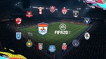 FOTO Liga I - inclusă în jocul video FIFA 20