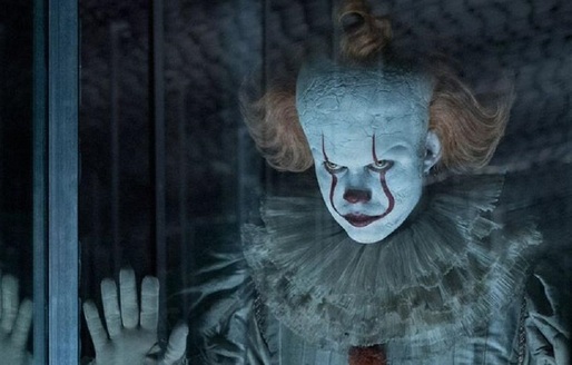 Filmul horror „It: Chapter Two” s-a menținut pe primul loc în box office-ul nord-american