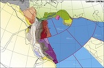 Un continent de mărimea Groenlandei, descoperit sub Europa