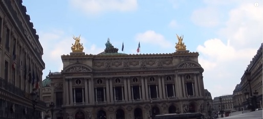 Opera din Paris, în fața celei mai lungi greve din istorie