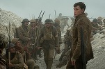 Drama „1917: Speranță și moarte”, debut în top 3 al box office-ului românesc