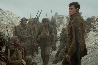 Filmul „1917” - marele câștigător.al Premiilor BAFTA. Lista completă a câștigătorilor