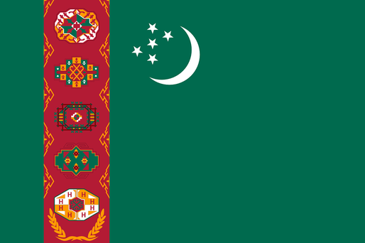 Turkmenistanul ridică un nou oraș sub supravegherea fiului conducătorului 