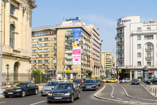 Zonele de promenadă din București - schimbate