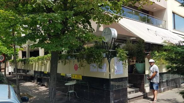 FOTO Restaurante deschise, restaurante încă închise în București (II)