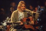 Chitara lui Kurt Cobain a fost vândută la licitație pentru 6 milioane de dolari, un record