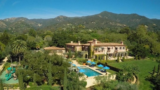 FOTO Meghan Markle și prințul Harry au cumpărat o proprietate în Montecito cu 14,7 milioane de dolari