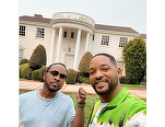 Casa în care a fost filmat serialul „The Fresh Prince of Bel-Air”, închiriată prin Airbnb