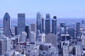 Record de temperatură în noiembrie la Montreal