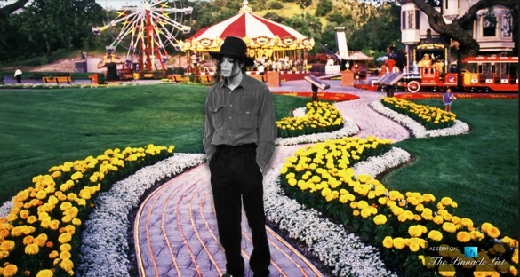 VIDEO&FOTO Domeniul Neverland al lui Michael Jackson a fost vândut la preț de 