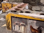  FOTO Un thermopolium, \