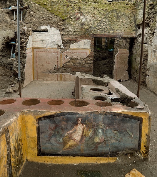  FOTO Un thermopolium, 