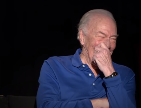 Christopher Plummer, legendar în 