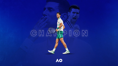 Novak Djokovic a câștigat pentru a noua oară turneul Australian Open. Este al 18-lea său trofeu de grand slam