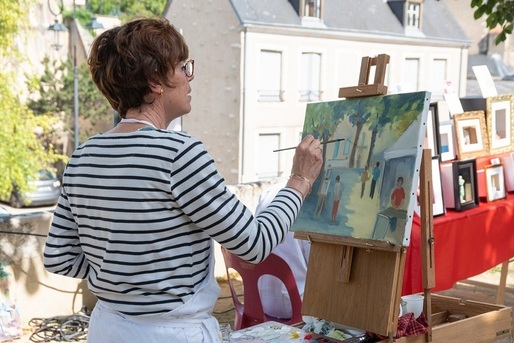 Aproape 50% dintre artiștii din Franța și-au pierdut mai mult de jumătate din venituri în 2020