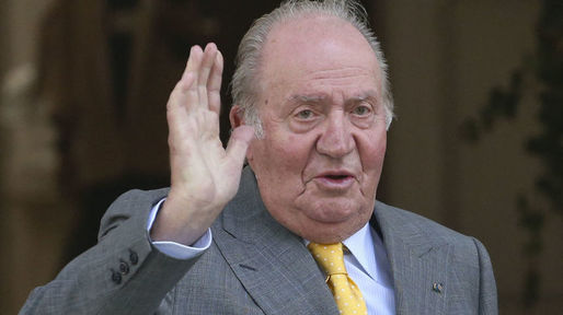 Fostul suveran spaniol Juan Carlos și-a achitat datoria de peste 4 milioane euro la fisc - după o ”chetă” a prietenilor