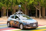 Mașinile Google Street View se întorc în România. LISTA completă a zonelor care vor fi fotografiate