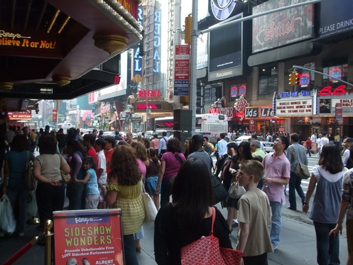 Teatrele de pe Broadway vor fi redeschise în luna septembrie