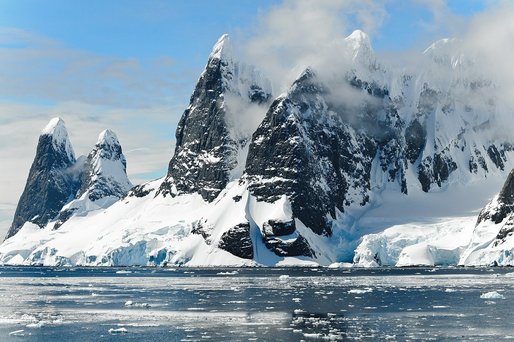Arctica s-a încălzit de trei ori mai repede decât restul Pământului din 1971