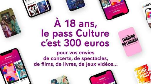 Tinerii de 18 ani din Franța vor primi câte 300 de euro pentru activități culturale