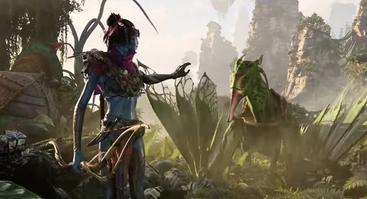 Cel mai mare salon de jocuri video din lume, E3, a debutat cu primele imagini din "Avatar" 