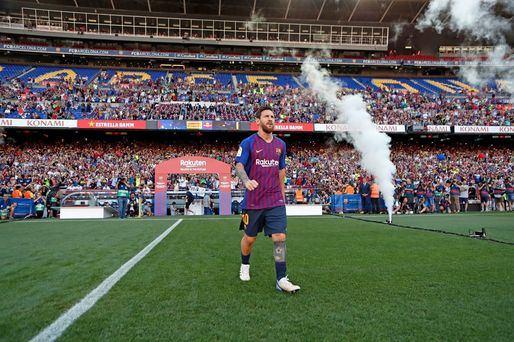 Negocieri intense în ultimele ore pentru prelungirea contractului lui Lionel Messi la Barcelona