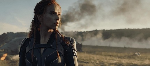 VIDEO „Black Widow”, producție Marvel cu Scarlett Johansson în rol principal, 80 de milioane de dolari la debutul nord-american