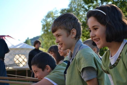 Tabăra Medievală pentru Copii