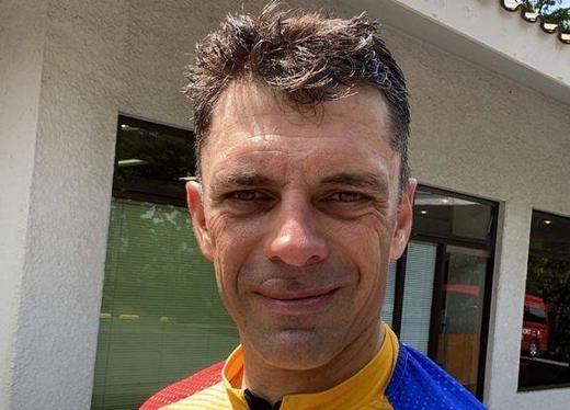 Ministrul Sportului, Eduard Novak, a efectuat primul antrenament pe șosea în Japonia. Mesajul transmis