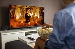 Românii, cea mai redusă utilizare a serviciilor de streaming TV prin internet