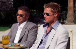 Patru giganți se luptă pentru un film cu Brad Pitt și George Clooney în rolurile principale