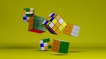 VIDEO Rubik’s se luptă din greu cu fabricanții de cuburi contrafăcute: 30 de avocați specializați în litigii internaționale vânează fake-urile din China sau chiar Germania