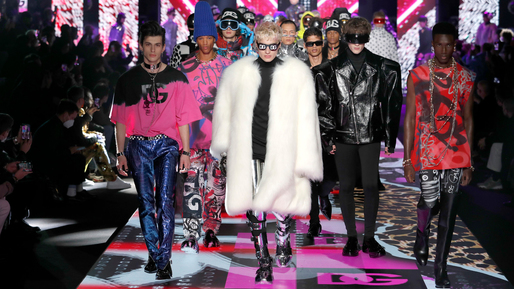 Dolce & Gabbana renunță la blănurile naturale