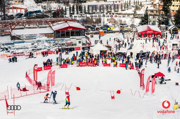 Kids Ski Challenge, Predeal, 05-06 februarie 2022. A 5-a ediție a celui mai distractiv concurs de schi alpin pentru copii 