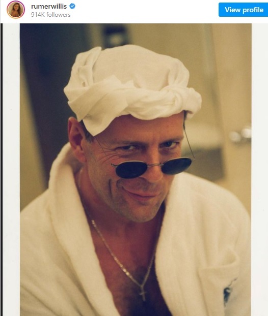 FOTO Bruce Willis, diagnosticat cu o boală. Renunță la actorie
