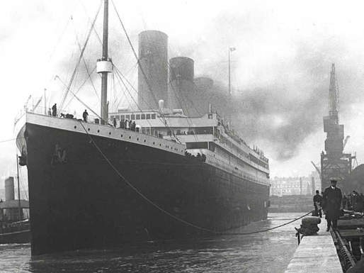 VIDEO Imagini inedite cu epava Titanicului filmate în 1986