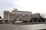 Senatul își va rotunji bugetul din vânzarea de suveniruri turiștilor care vin la Palatul Parlamentului să vadă recordul