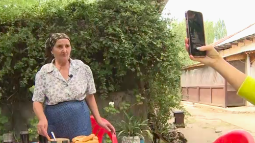 VIDEO Prima News: Bunica Gherghina, cel mai tare influencer