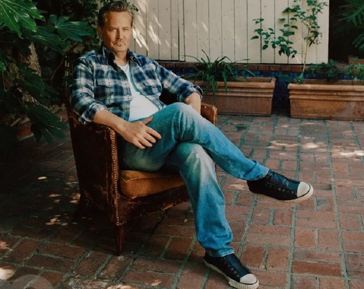 Matthew Perry, starul din ”Friends”, a murit la 54 de ani
