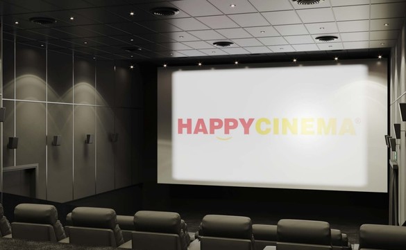 FOTO Lanțul românesc Happy Cinema se extinde