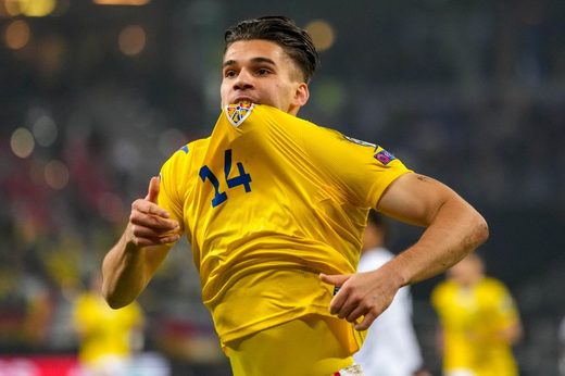 ULTIMA ORĂ VIDEO&FOTO Echipa națională de fotbal a României s-a calificat la Euro 24