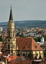 Cluj-Napoca ocupă poziția a 10-a în topul celor mai bune orașe din Europa în privința calității vieții, realizat de UE