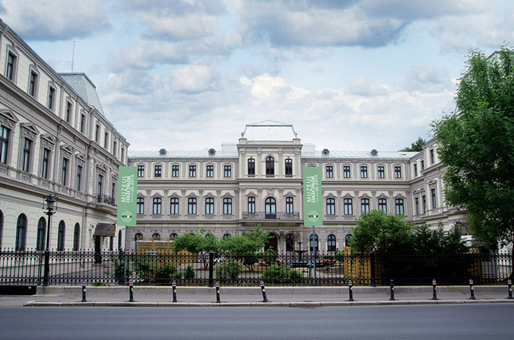 Număr record de vizitatori, anul trecut, la Muzeul Național de Artă al României