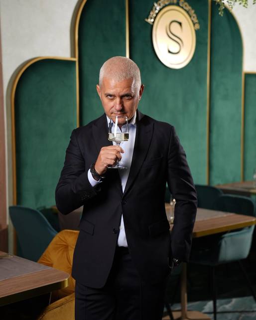 FOTO Virgil Ianțu deschide un restaurant în stil italian. Pe cine are partener