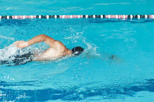 Învață să înoți, pentru o sănătate de fier