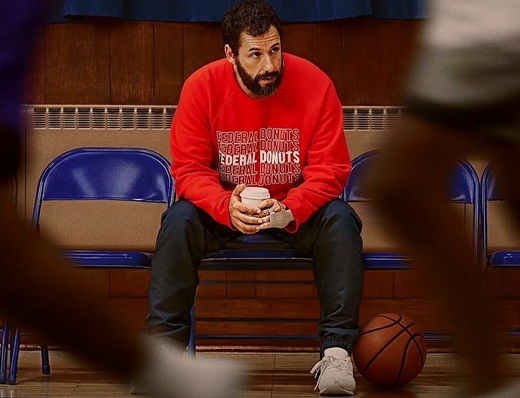 Adam Sandler, cel mai bine plătit actor de la Hollywood