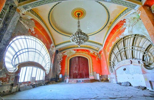FOTO Cum va arăta interiorul Cazinoului din Constanța